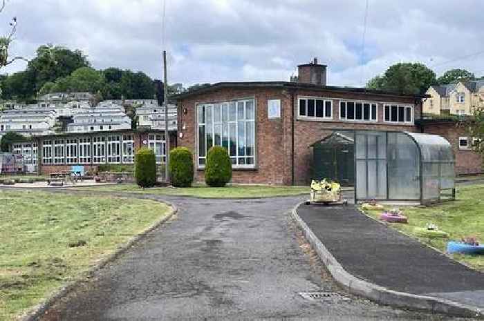 Welsh school in beautiful location has just 8 pupils