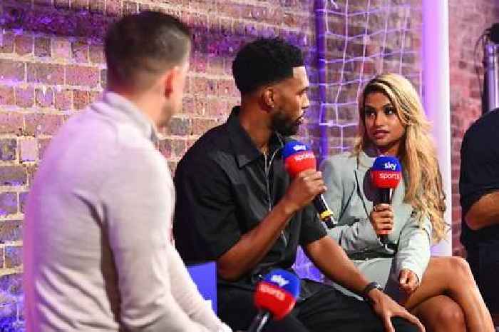 Axed Sky Sports star's vile 'abuse' she suffered and what she'll do next