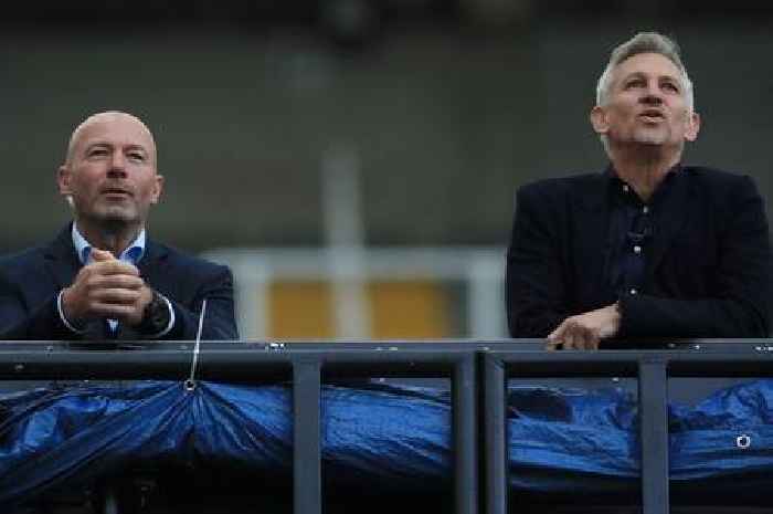 Alan Shearer confirms Match of the Day future after seeing Gary Lineker leave BBC show