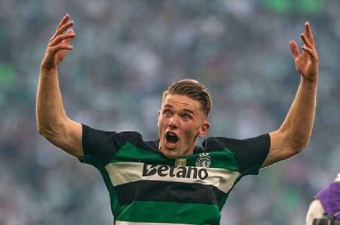 Arsenal given fresh Viktor Gyokeres and Benjamin Sesko transfer verdict ahead of summer call