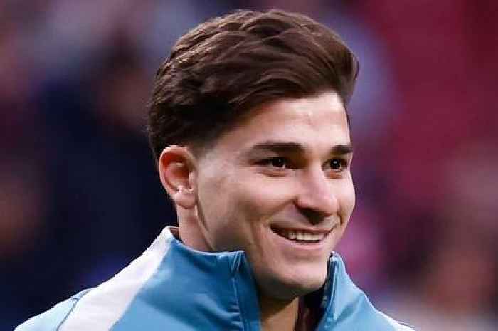 Arsenal have Julian Alvarez transfer secret weapon as stance emerges on shock move