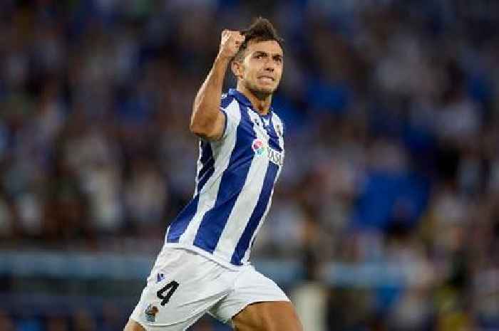 Arsenal make Martin Zubimendi transfer breakthrough as Mikel Arteta plots shock Man City reunion