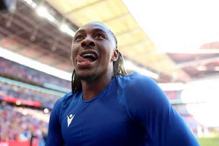Eberechi Eze transfer update as contract details emerge amid Tottenham and Man United links