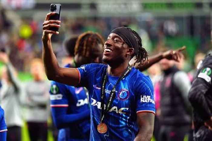Noni Madueke has simple message for Chelsea critics after Conference League win over Real Betis