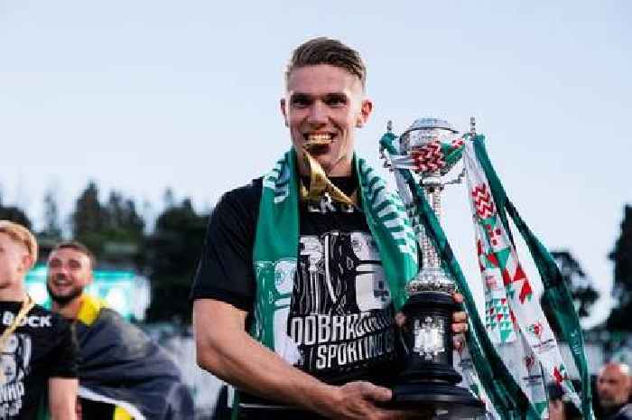 Viktor Gyokeres shares Sporting CP announcement amid Arsenal and Chelsea transfer links