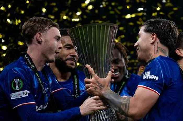 Why Cole Palmer needed help as Arsenal mocked - Behind the scenes of Chelsea Conference League win
