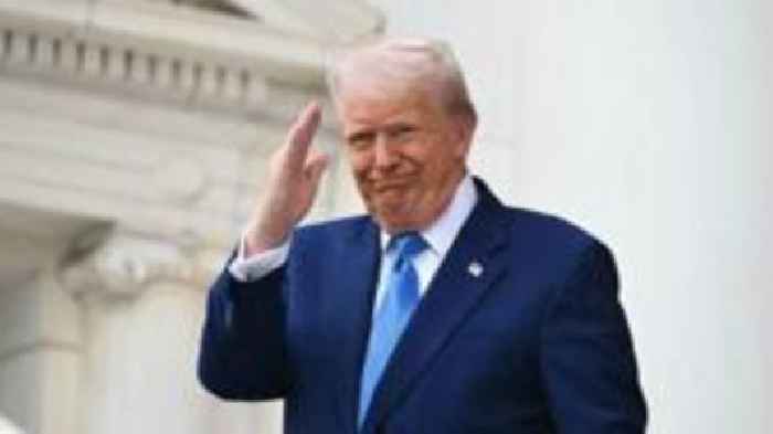 Trump tariffs case could head to Supreme Court as soon as Friday