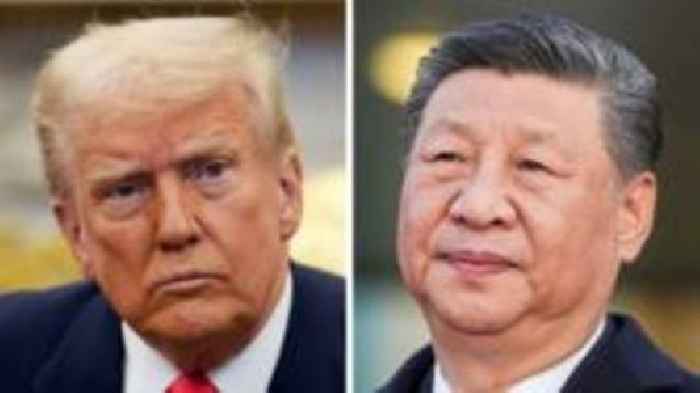 China trade talks have stalled, US treasury secretary says
