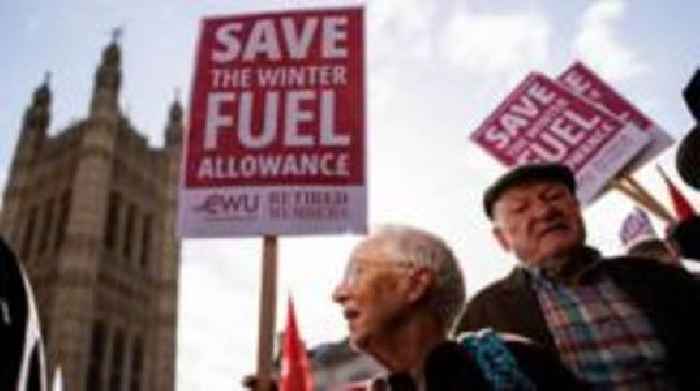 Millionaires shouldn't get winter fuel cash, Treasury minister says