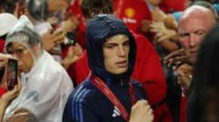 Embarrassing defeat and bizarre parade - inside Man Utd's troubled post-season Asia tour