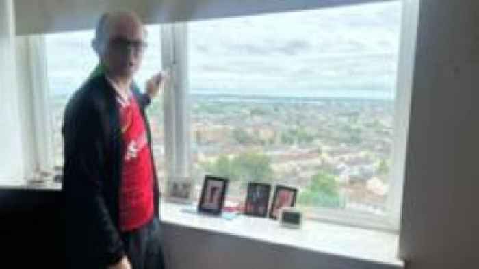 'Becoming homeless from unsafe flats catastrophic'