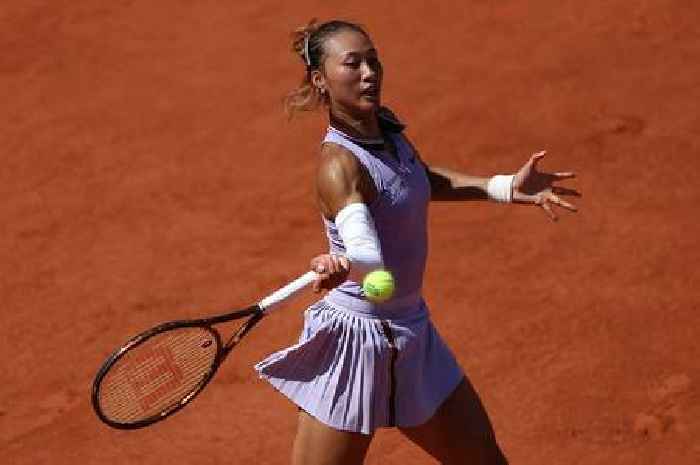 French Open match halted as screams heard in medical emergency and official intervenes