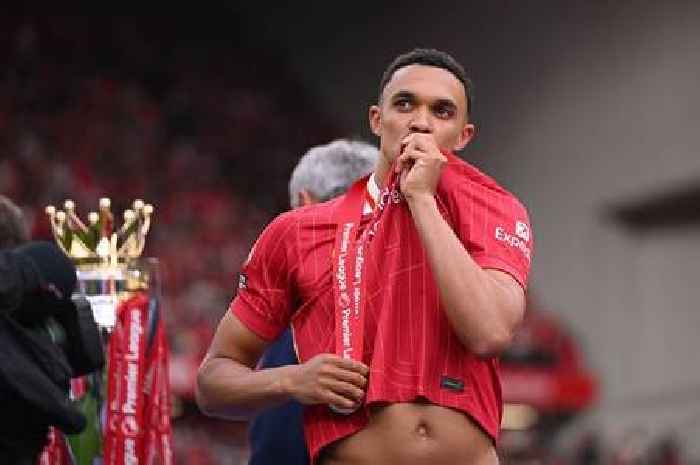 Liverpool make Real Madrid pay massive fee as Trent Alexander-Arnold joins early