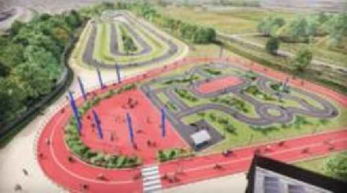 Plans submitted for new £15m Bristol cycling hub