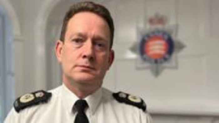 Early prisoner release plan worries police chief