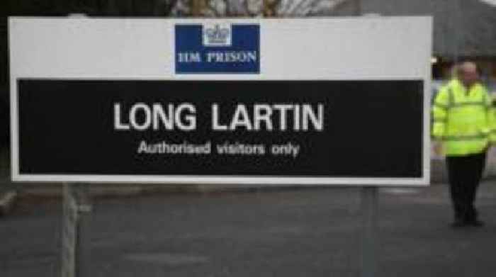 Prison officer stabbed in inmate attack