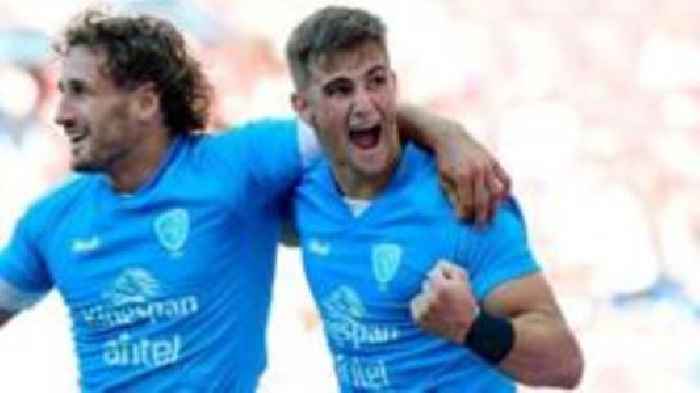 Worcester make Uruguay back Gonzalez latest recruit