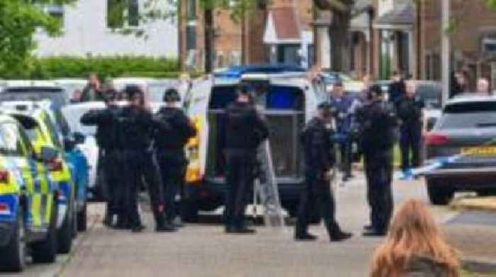 Baby among three people injured in dog attack