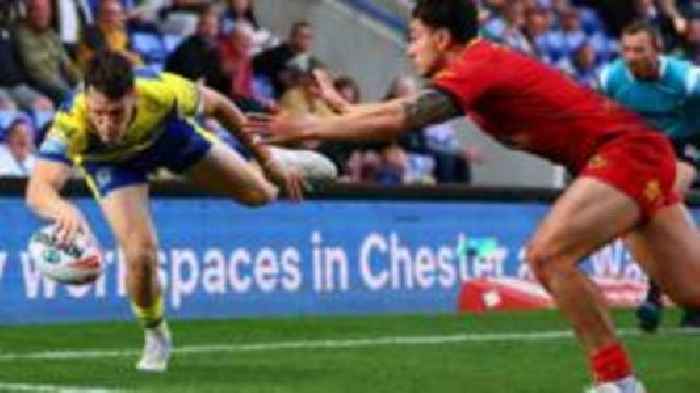 Wire tee up Wembley date with win against Cas