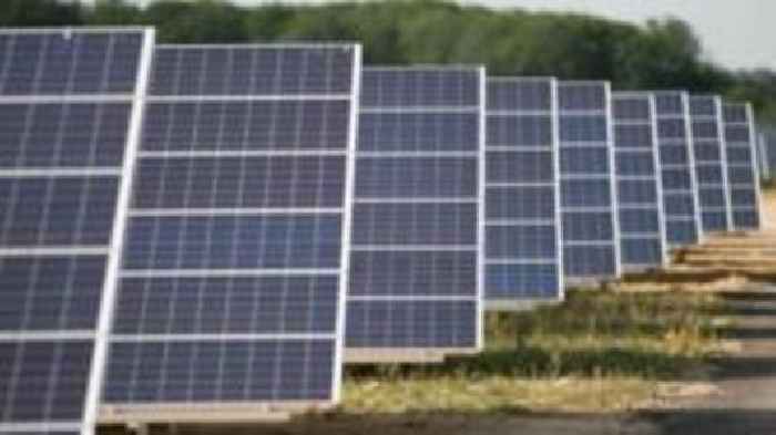 Reform council leader criticised on net zero stance