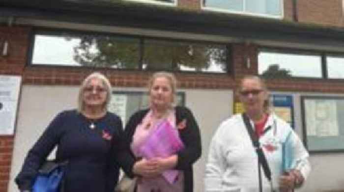 Families 'disheartened' by proposed grave rules
