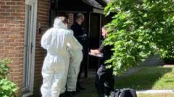Murder arrest after 40-year-old woman's death