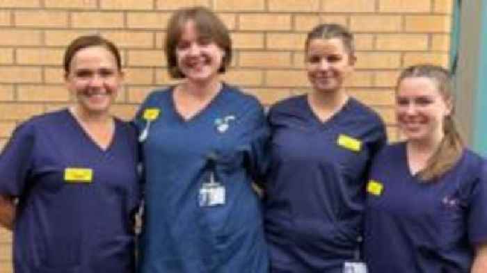 Hospital trust launches dedicated home birth team