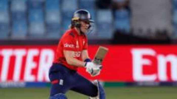 Knight injury a real loss for Somerset - Griffin