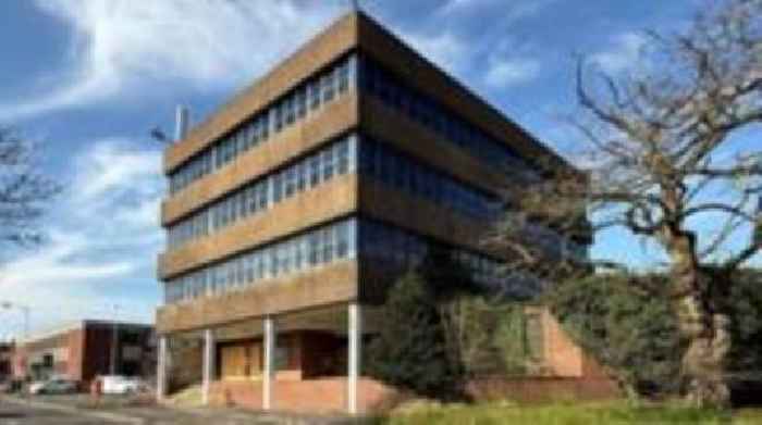 Former police station to be sold at auction