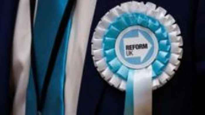 Date for by-election after Reform UK resignation