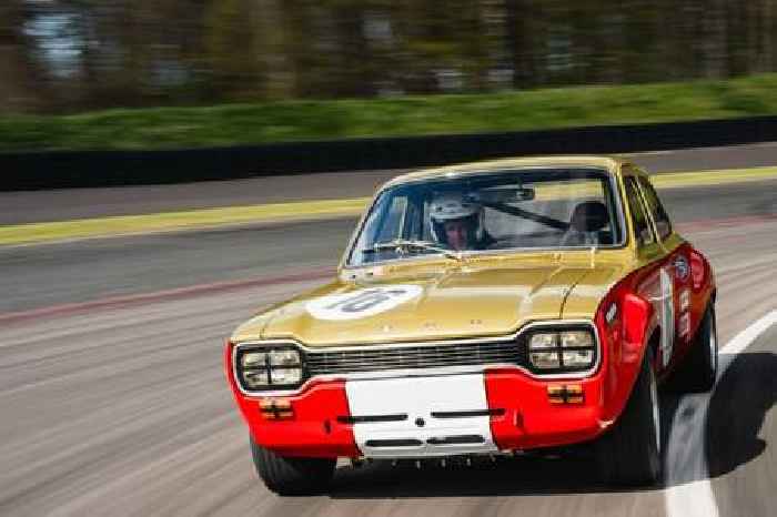 Boreham Motorworks Ford Escort AMR 68 Edition: Praise the Ford