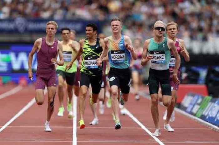 London Athletics Meet organisers lobby government to back world champs bid