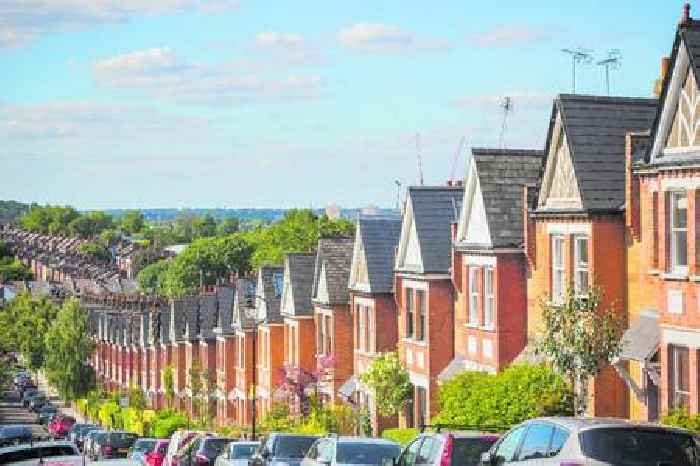 Property transactions falter despite rise in number of homes available