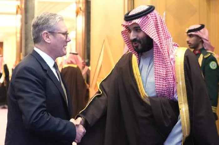 UK-Gulf states trade deal on the horizon