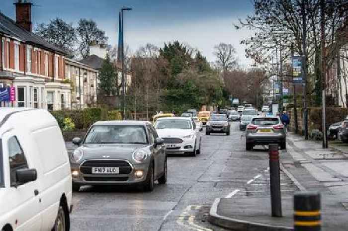 Views sought over making busy Derby road a 20mph zone