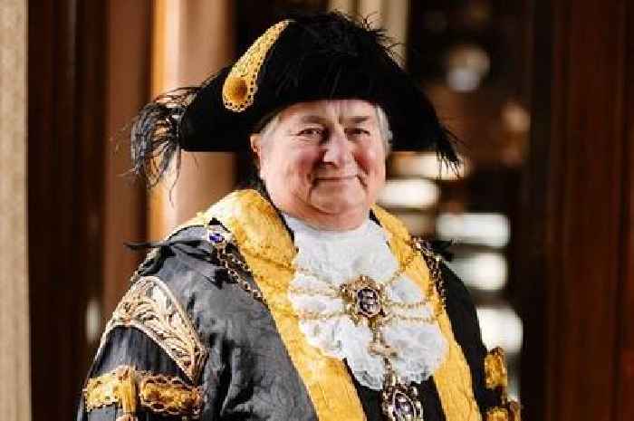 Hull's new Lord Mayor reveals chosen charities