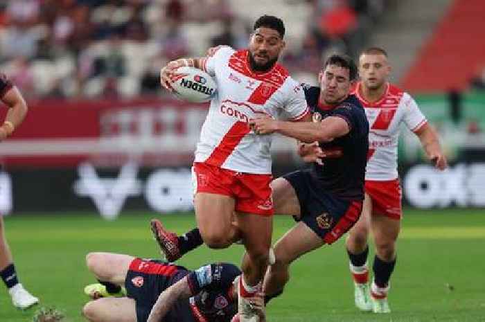 Hull KR head to Wembley in best possible shape after destroying St Helens