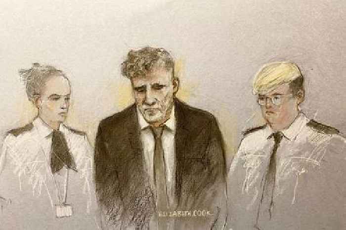 Alleged Liverpool parade crash driver appears in court