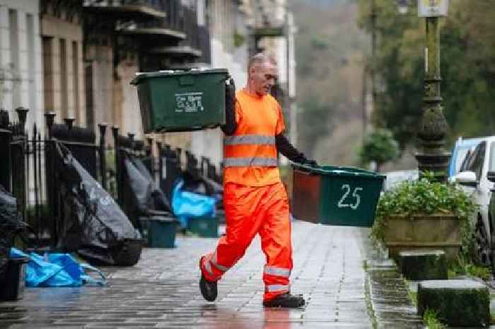 Calls for Bristol's ruling party to rule out three-weekly bin collections