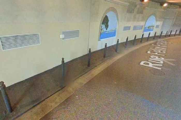 Exact location of new Banksy artwork revealed
