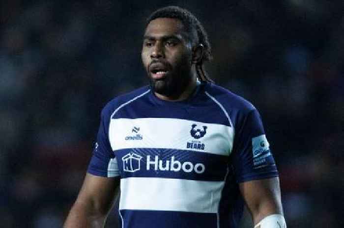 Bristol Bears vs Harlequins LIVE: Team news and play-by-play Gallagher Premiership updates