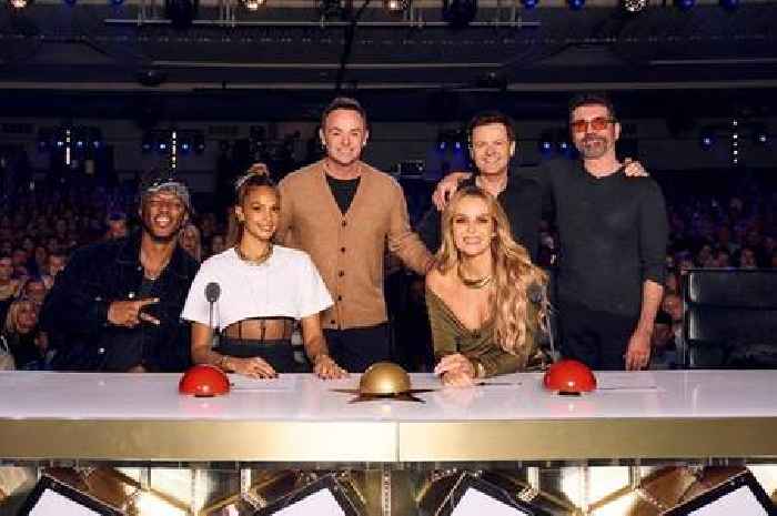BGT judge says act 'needs to win' as they overlook golden buzzer star