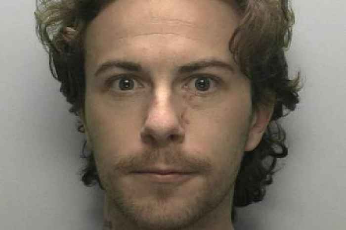Thug hurled PlayStation controller at girlfriend and put her in jujitsu choke hold