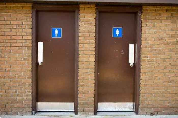 Reported body in Leicestershire park was actually man locked in toilet