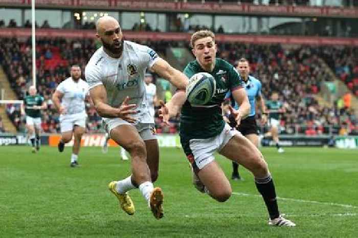 'Hard act to follow': Jack van Poortvliet on the challenge of stepping to Ben Youngs' shoes