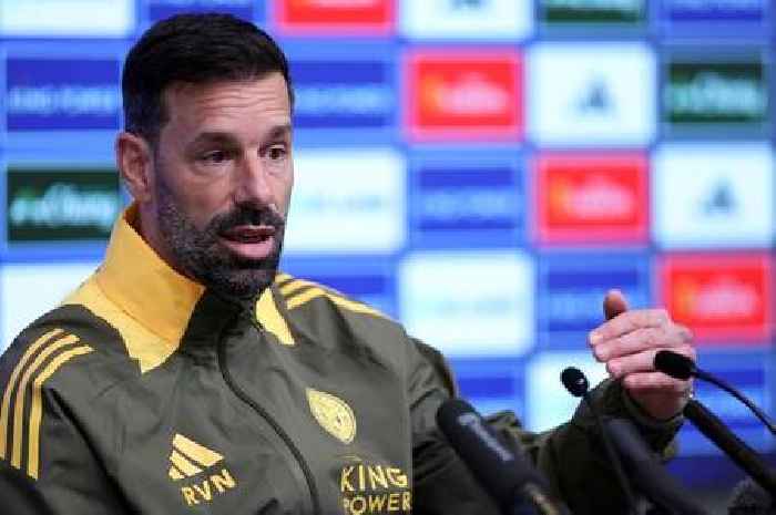 Ruud van Nistelrooy quit club after attack on board for lack of support