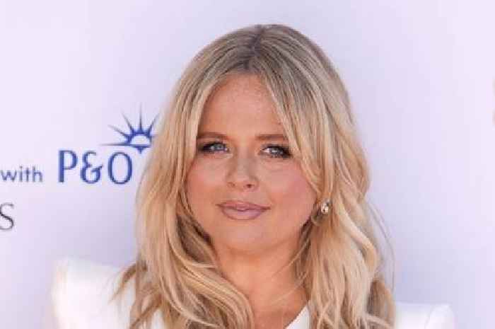 Emily Atack's summer Boden maxi dress is 'very flattering' - available in four designs