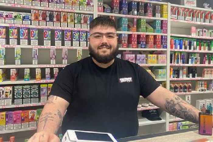 Nottingham vape shop workers say ban on disposable e-cigs has been rushed