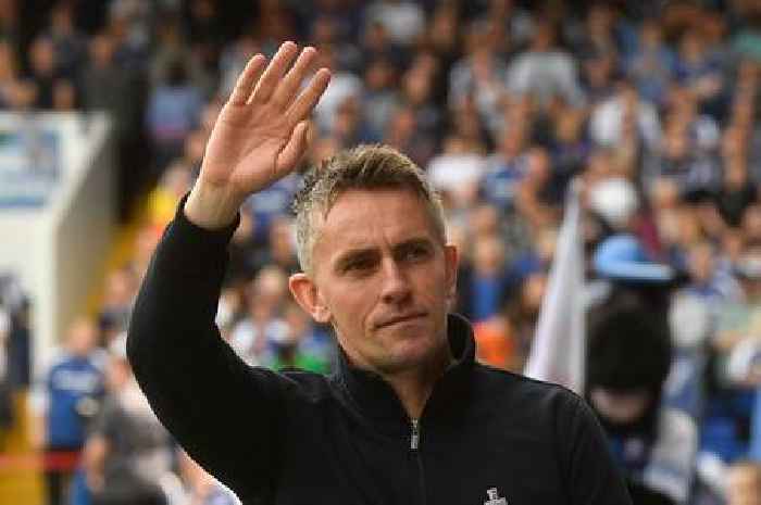 Ipswich Town plot £10m striker move with Liam Delap windfall for Championship return