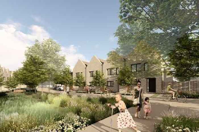 70-home plan for former school site near GCHQ moves a step closer